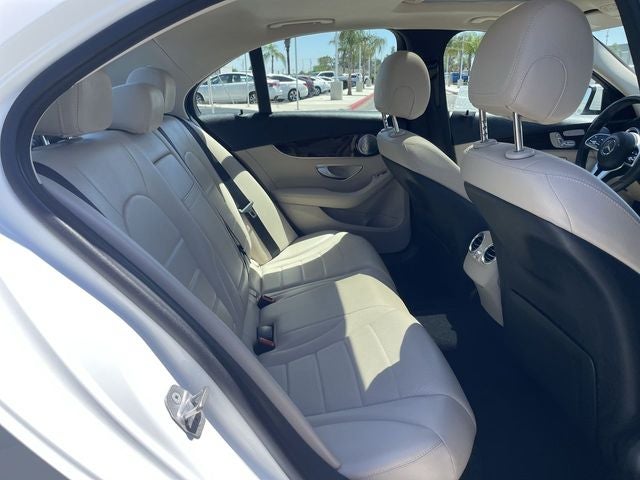 2020 Mercedes-Benz C-Class C 300