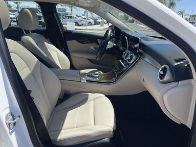 2020 Mercedes-Benz C-Class C 300