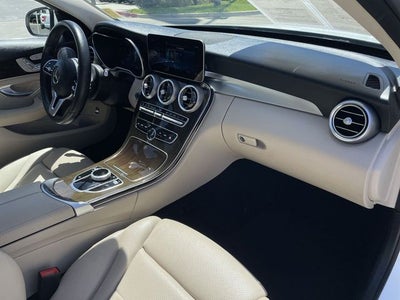 2020 Mercedes-Benz C-Class C 300