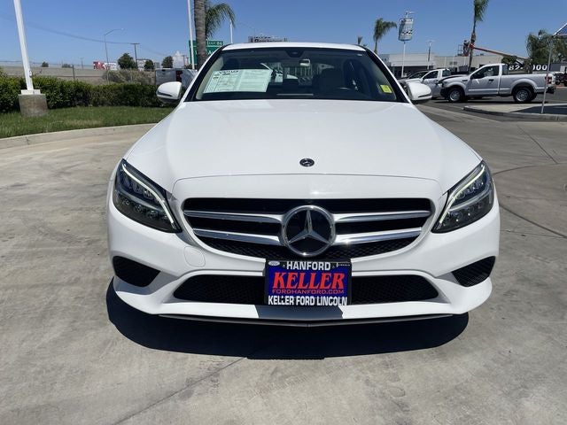 2020 Mercedes-Benz C-Class C 300