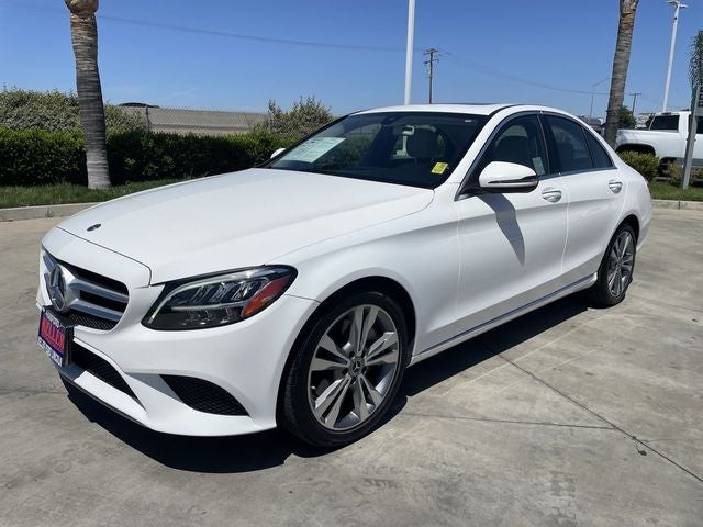 2020 Mercedes-Benz C-Class C 300