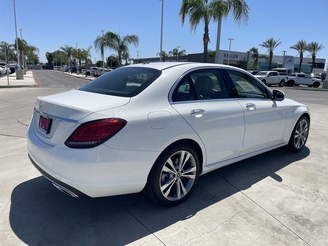 2020 Mercedes-Benz C-Class C 300