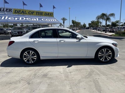2020 Mercedes-Benz C-Class C 300