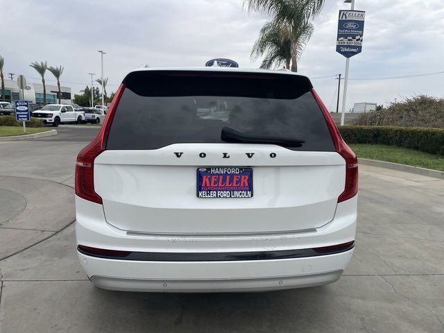 2022 Volvo XC90 Recharge Plug-In Hybrid T8 Inscription Expression Extended Range 7P