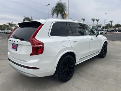 2022 Volvo XC90 Recharge Plug-In Hybrid T8 Inscription Expression Extended Range 7P