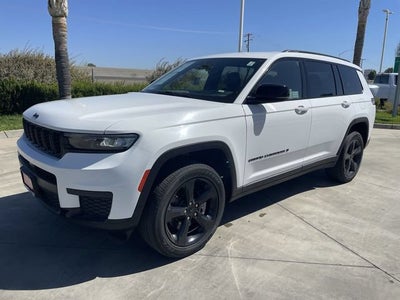 2023 Jeep Grand Cherokee L Altitude