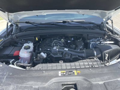 2025 Jeep Grand Cherokee L Altitude 4x4