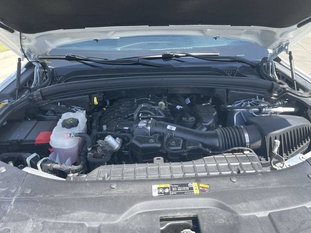 2025 Jeep Grand Cherokee L Altitude 4x4
