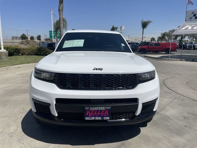 2025 Jeep Grand Cherokee L Altitude 4x4