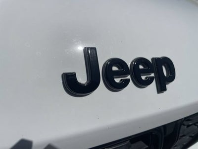 2025 Jeep Grand Cherokee L Altitude 4x4