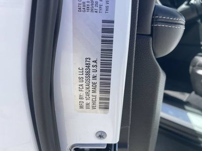 2025 Jeep Grand Cherokee L Altitude 4x4