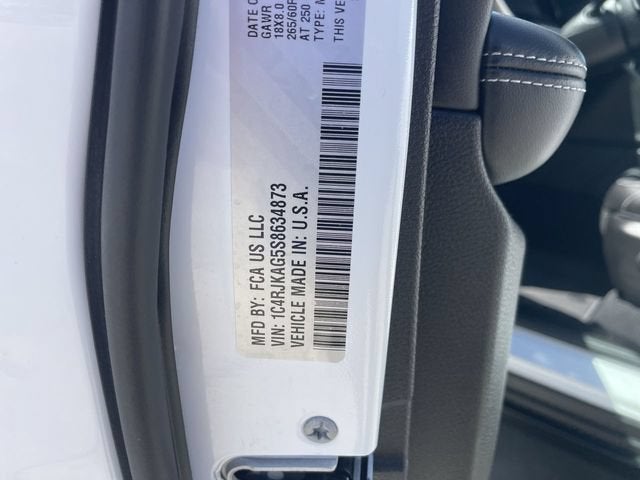 2025 Jeep Grand Cherokee L Altitude 4x4