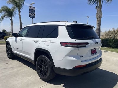 2025 Jeep Grand Cherokee L Altitude 4x4