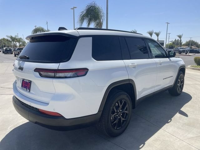 2025 Jeep Grand Cherokee L Altitude 4x4
