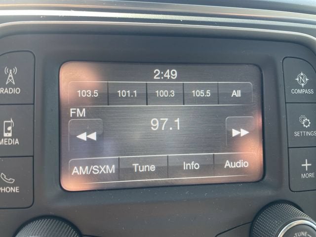 2024 RAM 1500 Classic SLT