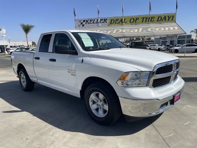 2024 RAM 1500 Classic SLT