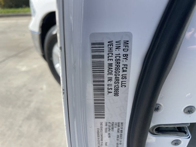 2024 RAM 1500 Classic SLT