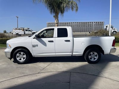 2024 RAM 1500 Classic SLT