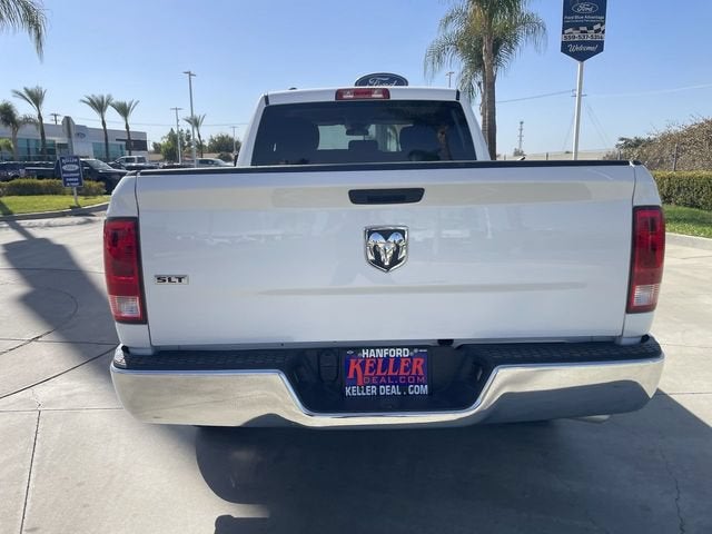 2024 RAM 1500 Classic SLT