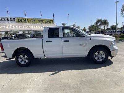 2024 RAM 1500 Classic SLT