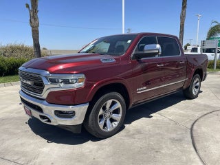 2021 RAM 1500 Limited Crew Cab 4x4 5'7" Box