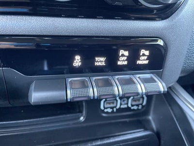 2021 RAM 1500 Rebel Crew Cab 4x4 5'7" Box