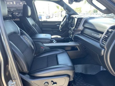 2021 RAM 1500 Rebel Crew Cab 4x4 5'7" Box