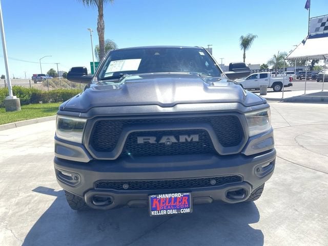 2021 RAM 1500 Rebel Crew Cab 4x4 5'7" Box