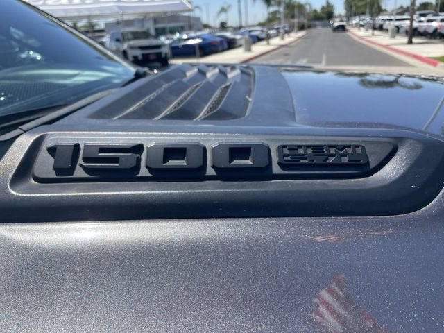 2021 RAM 1500 Rebel Crew Cab 4x4 5'7" Box