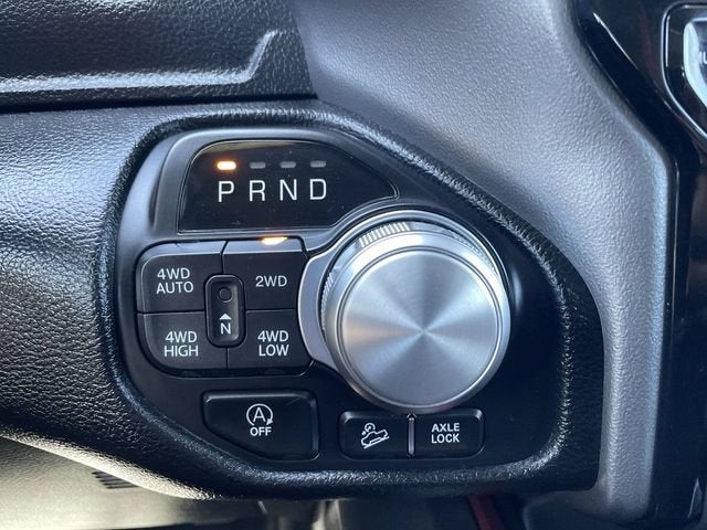 2022 RAM 1500 Rebel Crew Cab 4x4 5'7" Box