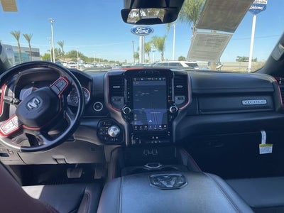 2022 RAM 1500 Rebel Crew Cab 4x4 5'7" Box