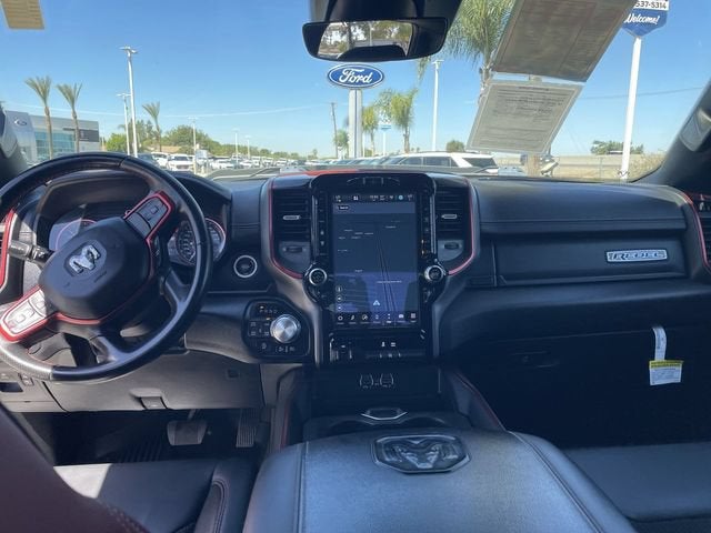 2022 RAM 1500 Rebel Crew Cab 4x4 5'7" Box