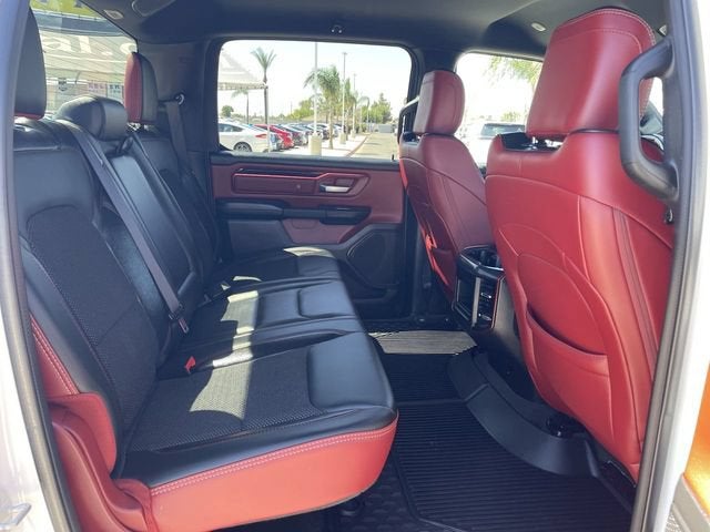 2022 RAM 1500 Rebel Crew Cab 4x4 5'7" Box