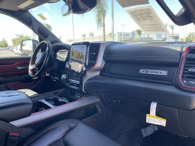 2022 RAM 1500 Rebel Crew Cab 4x4 5'7" Box