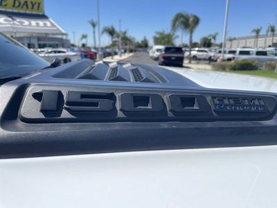 2022 RAM 1500 Rebel Crew Cab 4x4 5'7" Box