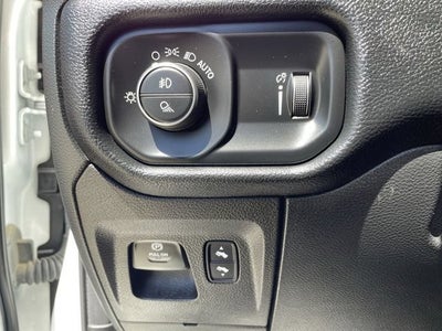 2022 RAM 1500 Rebel Crew Cab 4x4 5'7" Box