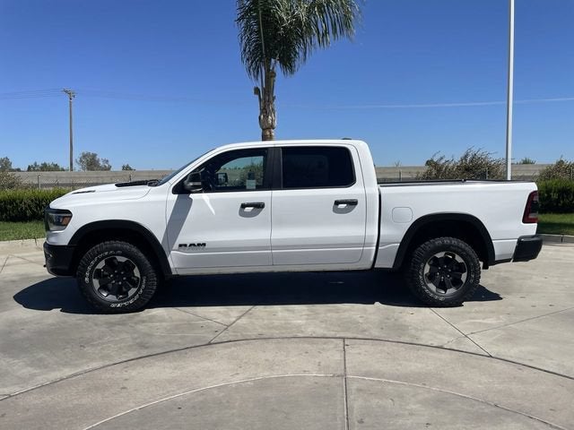 2022 RAM 1500 Rebel Crew Cab 4x4 5'7" Box