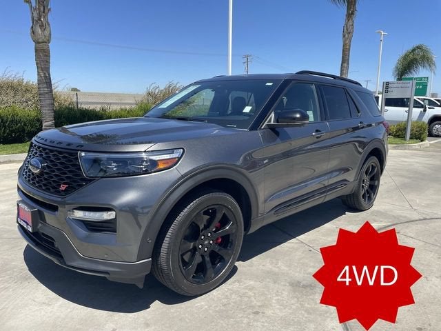 2020 Ford Explorer ST