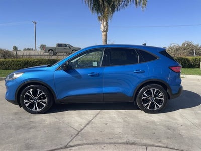 2021 Ford Escape SE