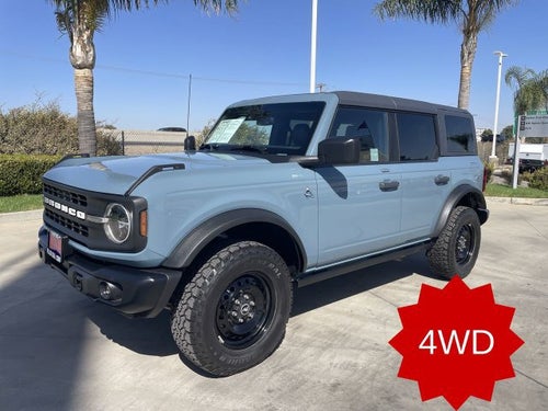 2023 Ford Bronco Black Diamond