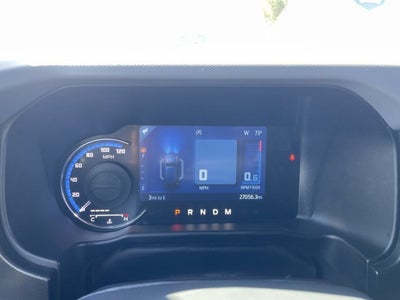 2023 Ford Bronco Black Diamond
