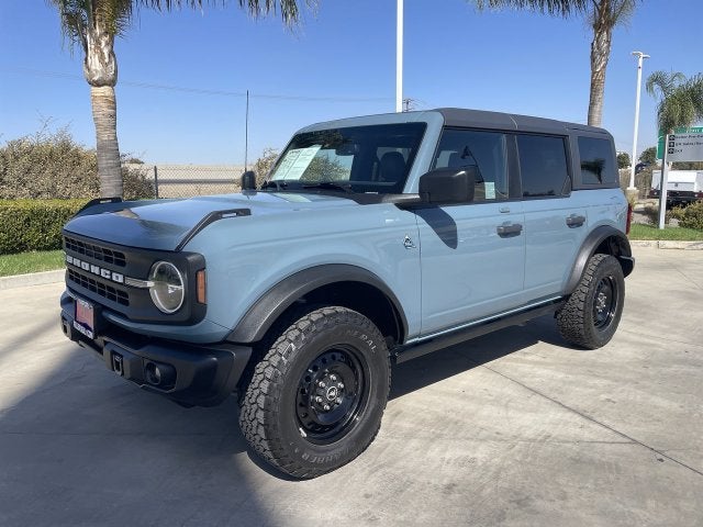 2023 Ford Bronco Black Diamond