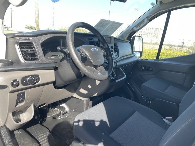 2025 Ford Transit Cargo Van Base