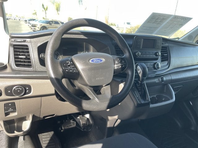 2025 Ford Transit Cargo Van Base
