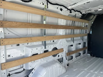 2025 Ford Transit Cargo Van Base