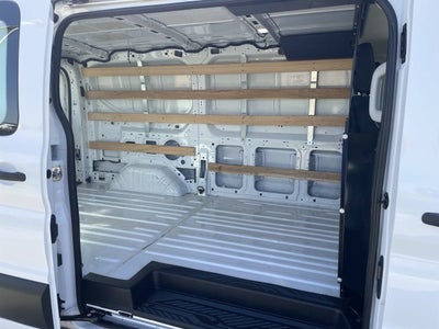 2025 Ford Transit Cargo Van Base
