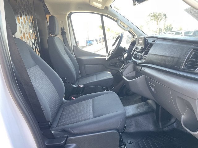 2025 Ford Transit Cargo Van Base