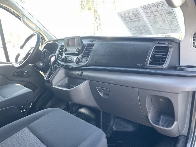 2025 Ford Transit Cargo Van Base