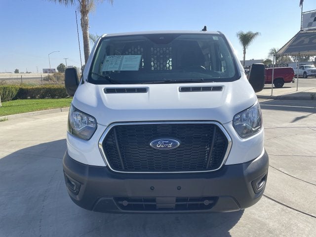 2025 Ford Transit Cargo Van Base
