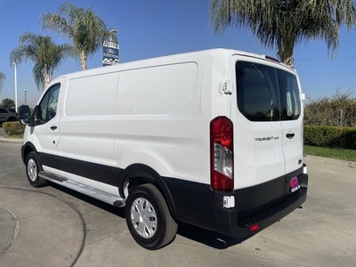 2025 Ford Transit Cargo Van Base
